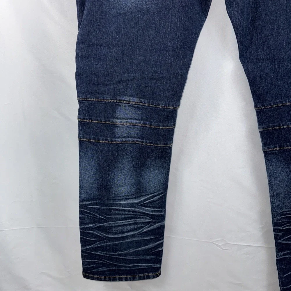 Men's Xray Jeans Stretch Size 46/32‎ Stone Wash Straight Leg